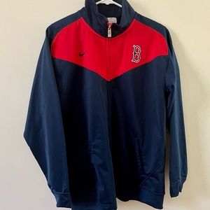 Boston Red Sox Zip-Up Jacket